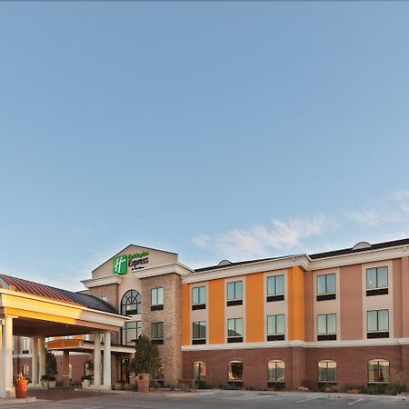 Holiday Inn Express & Suites Lubbock Southwest - Wolfforth By Ihg Exteriér fotografie