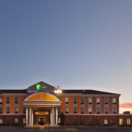 Holiday Inn Express & Suites Lubbock Southwest - Wolfforth By Ihg Exteriér fotografie