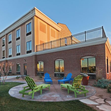 Holiday Inn Express & Suites Lubbock Southwest - Wolfforth By Ihg Exteriér fotografie
