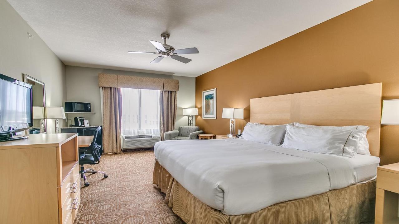 Holiday Inn Express & Suites Lubbock Southwest - Wolfforth By Ihg Pokoj fotografie