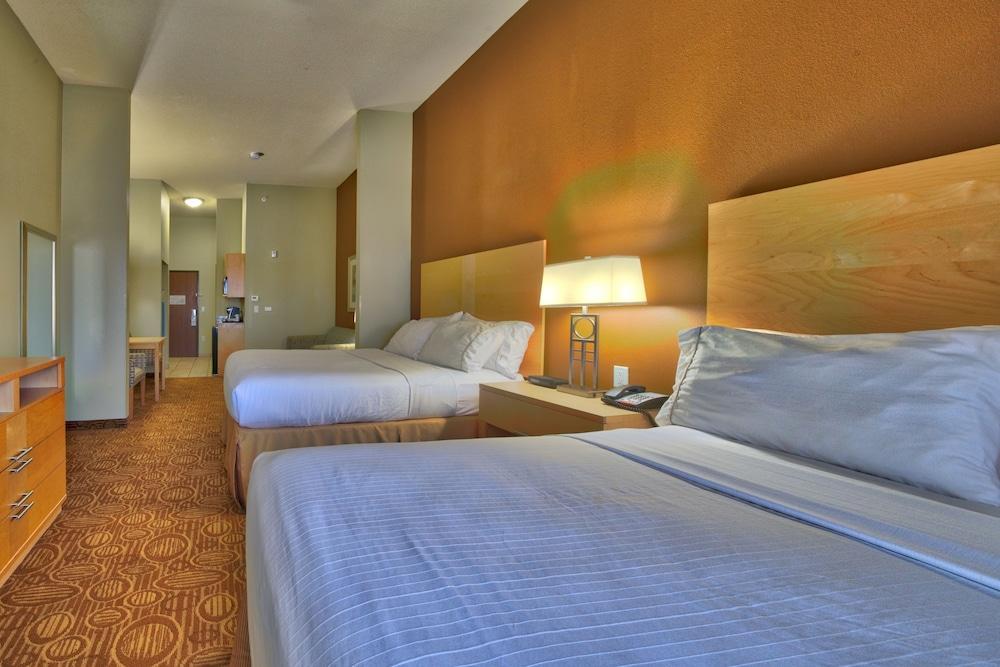 Holiday Inn Express & Suites Lubbock Southwest - Wolfforth By Ihg Exteriér fotografie