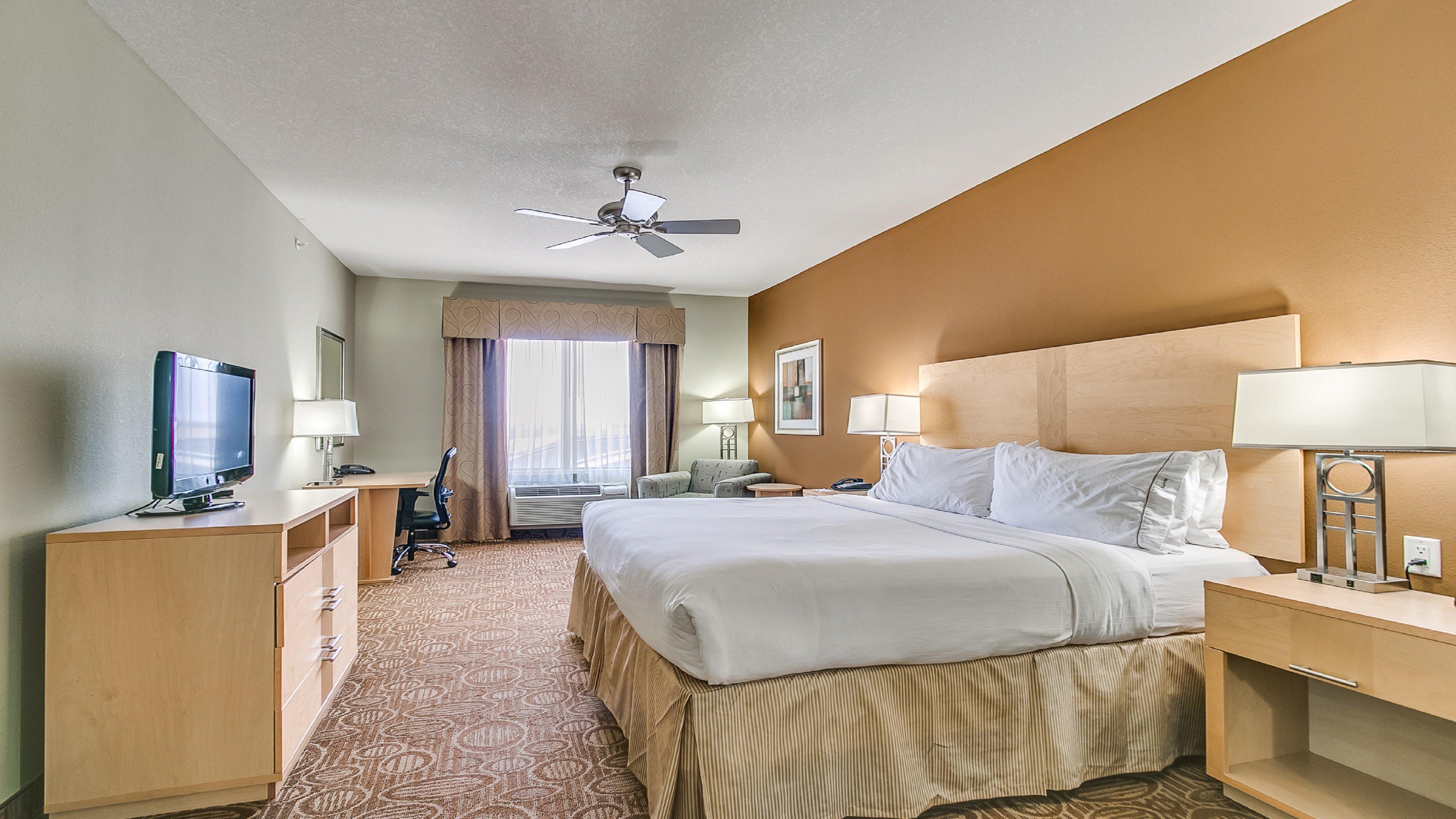 Holiday Inn Express & Suites Lubbock Southwest - Wolfforth By Ihg Exteriér fotografie