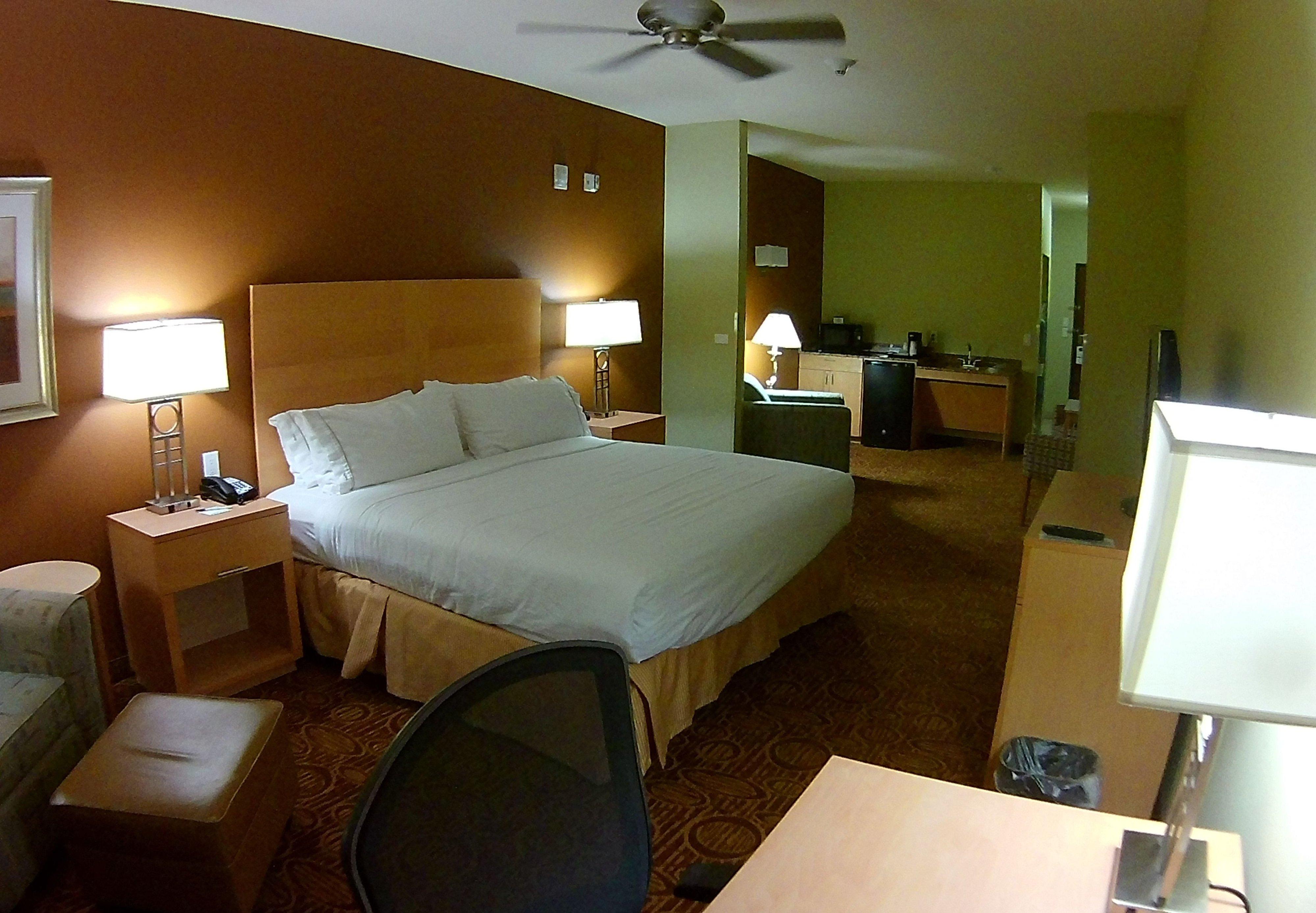 Holiday Inn Express & Suites Lubbock Southwest - Wolfforth By Ihg Exteriér fotografie