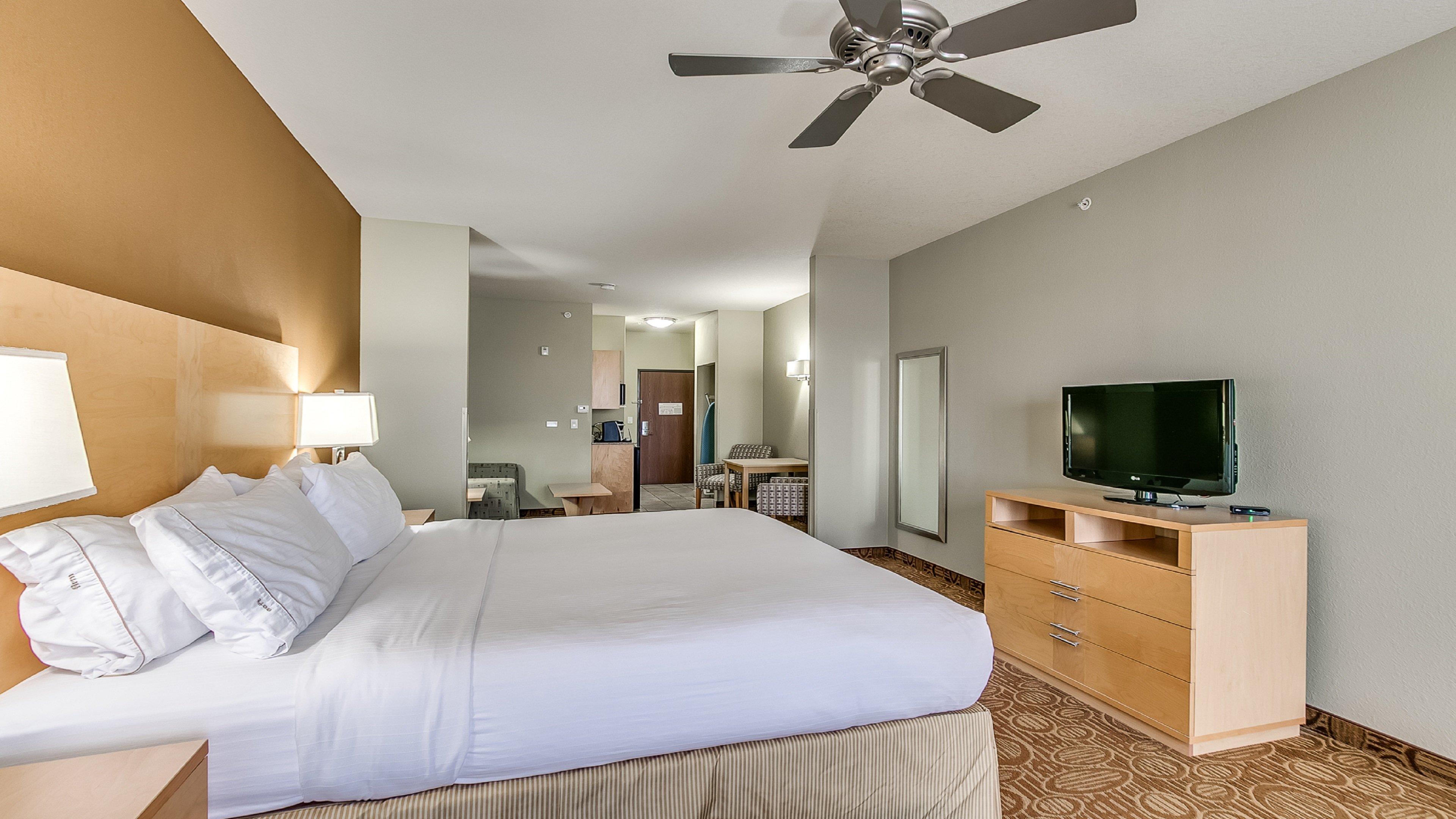 Holiday Inn Express & Suites Lubbock Southwest - Wolfforth By Ihg Exteriér fotografie
