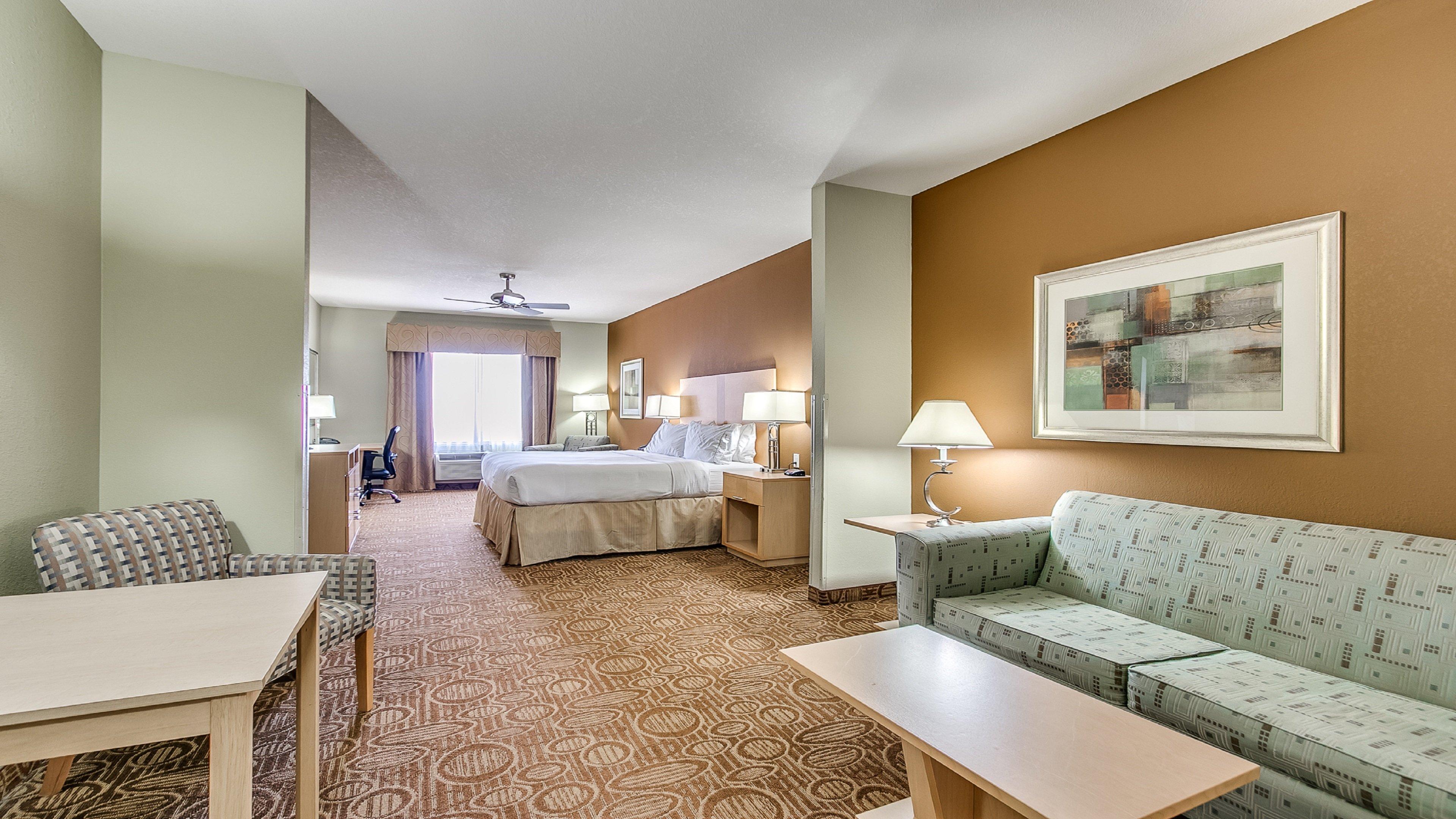 Holiday Inn Express & Suites Lubbock Southwest - Wolfforth By Ihg Exteriér fotografie