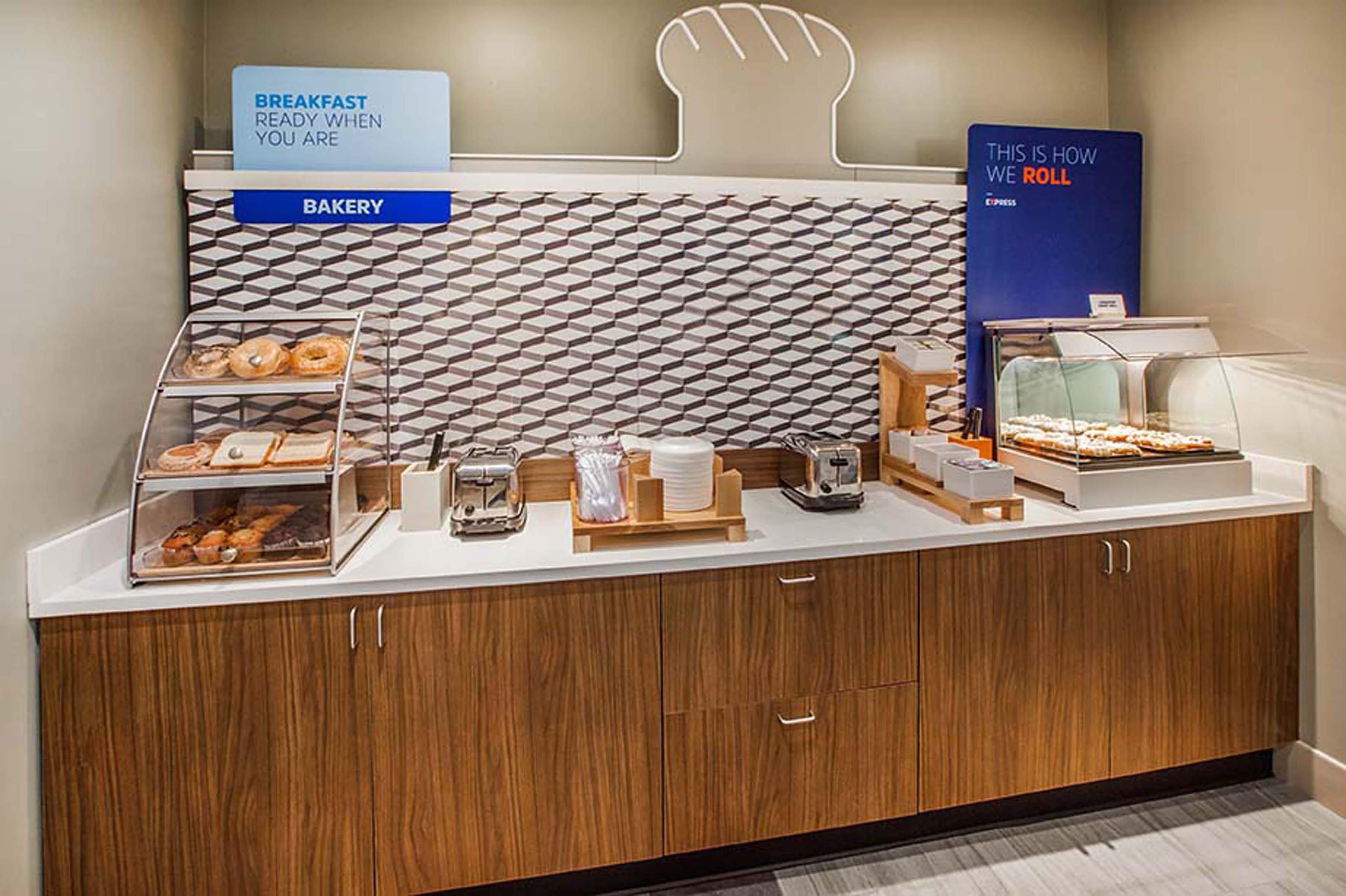 Holiday Inn Express & Suites Lubbock Southwest - Wolfforth By Ihg Exteriér fotografie