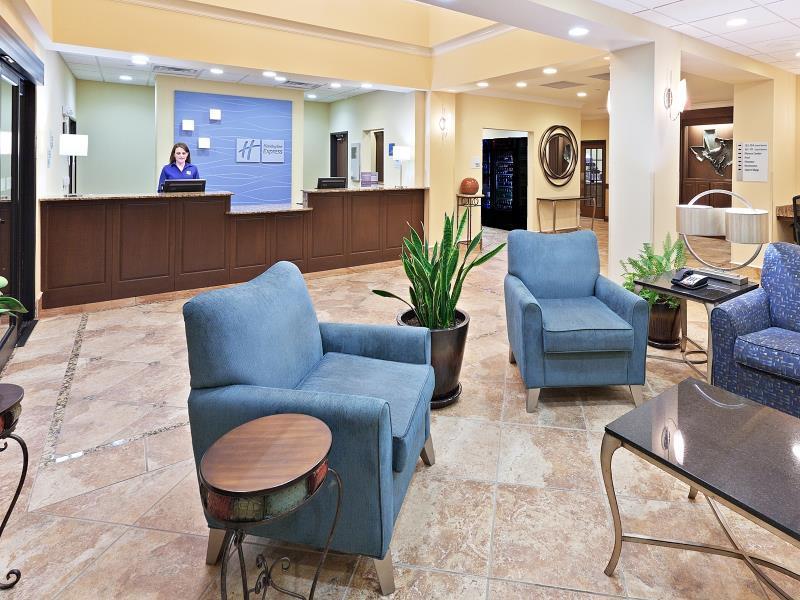 Holiday Inn Express & Suites Lubbock Southwest - Wolfforth By Ihg Exteriér fotografie