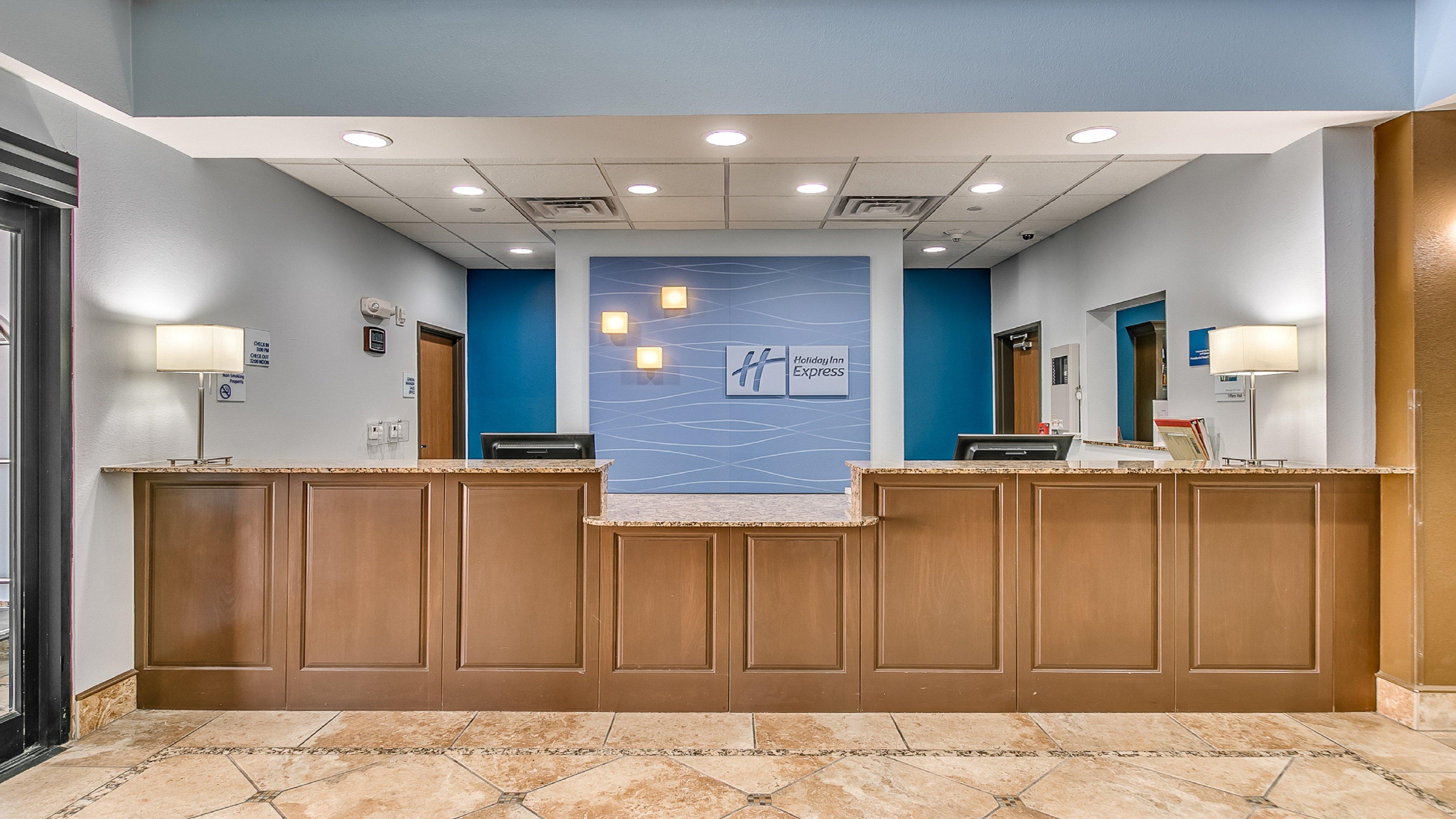 Holiday Inn Express & Suites Lubbock Southwest - Wolfforth By Ihg Exteriér fotografie