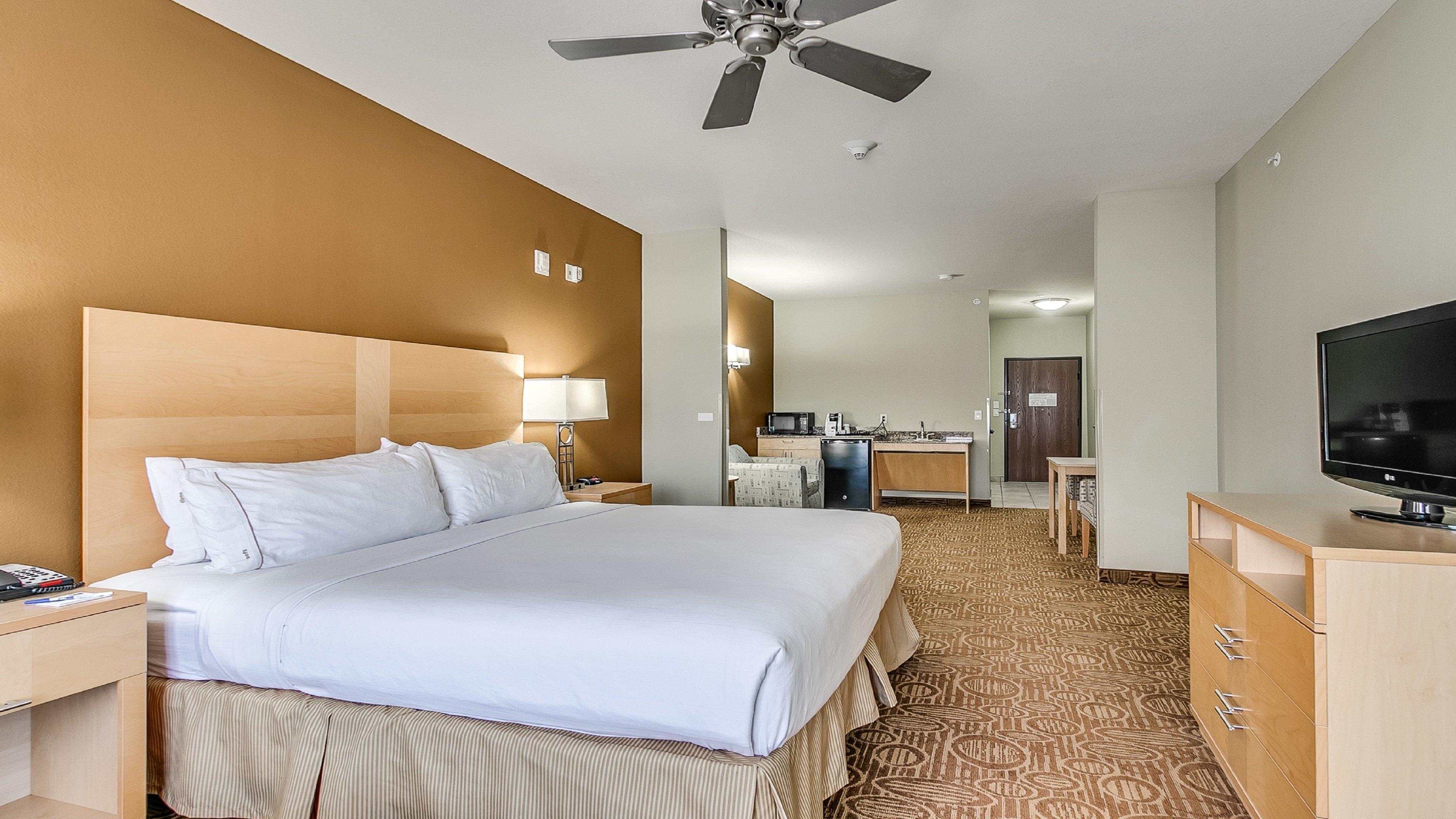 Holiday Inn Express & Suites Lubbock Southwest - Wolfforth By Ihg Exteriér fotografie