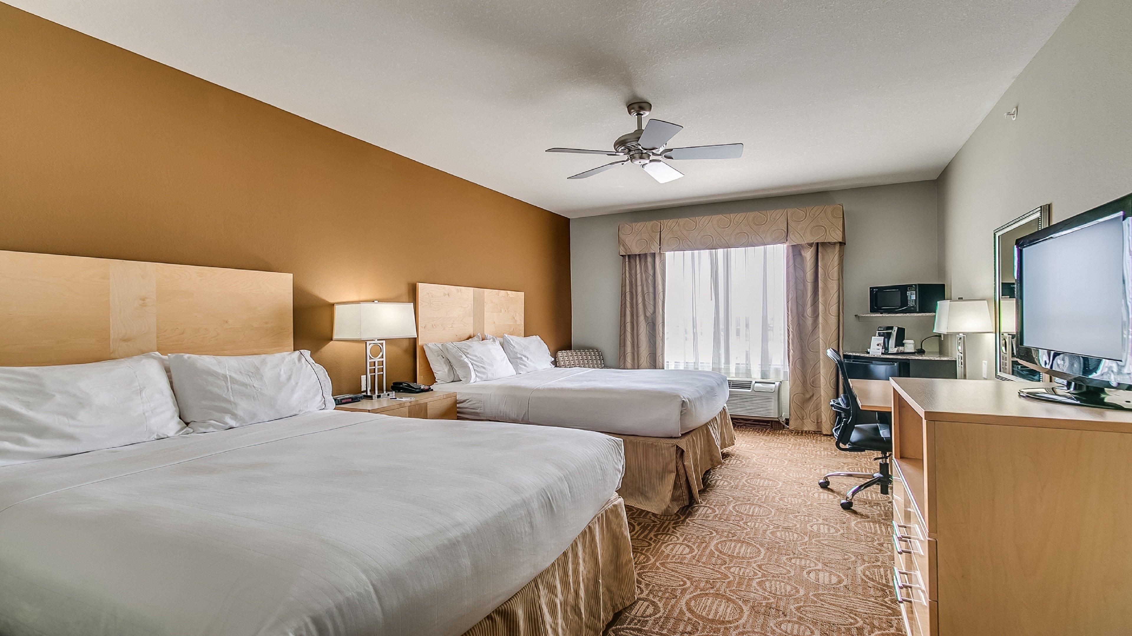 Holiday Inn Express & Suites Lubbock Southwest - Wolfforth By Ihg Exteriér fotografie