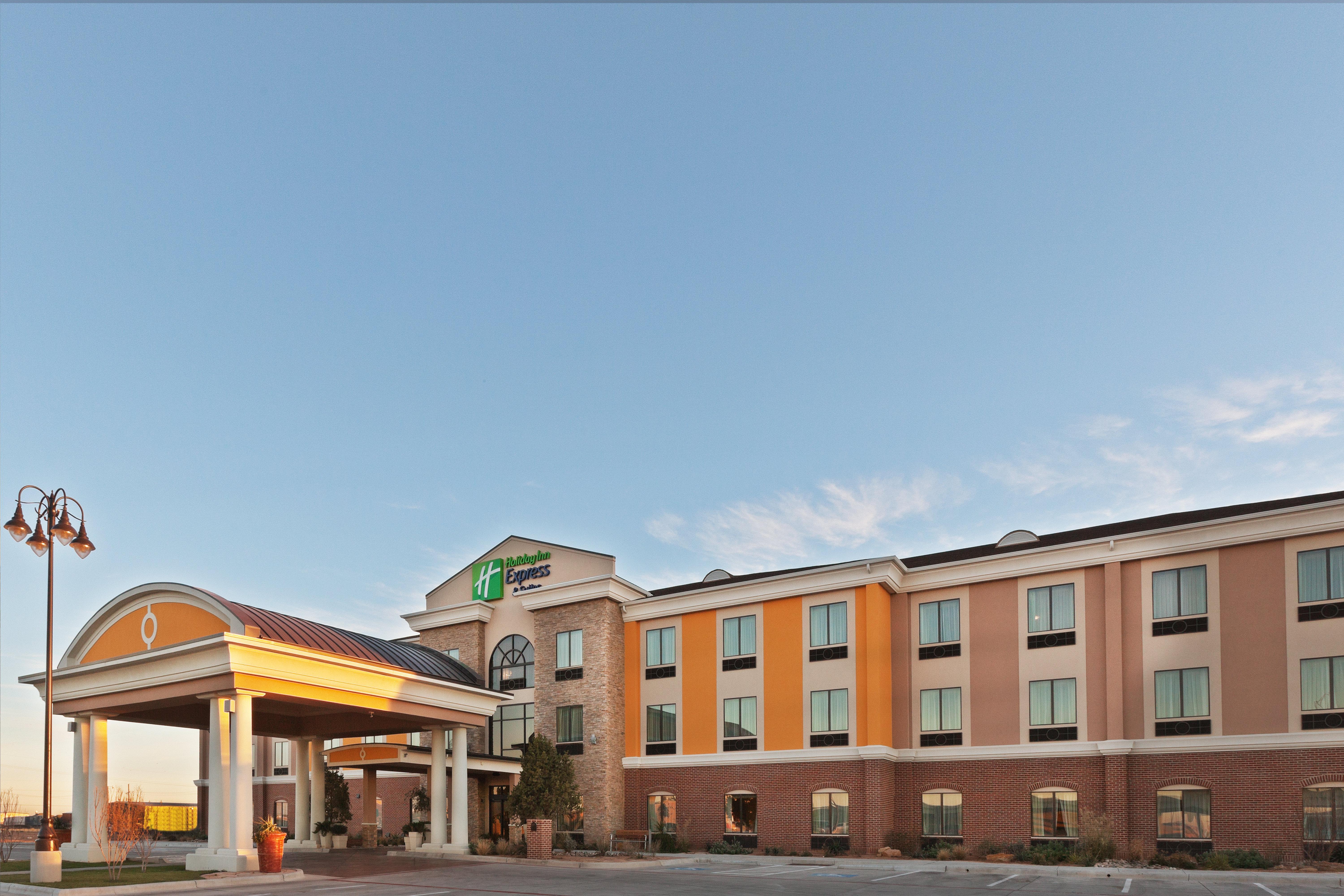 Holiday Inn Express & Suites Lubbock Southwest - Wolfforth By Ihg Exteriér fotografie
