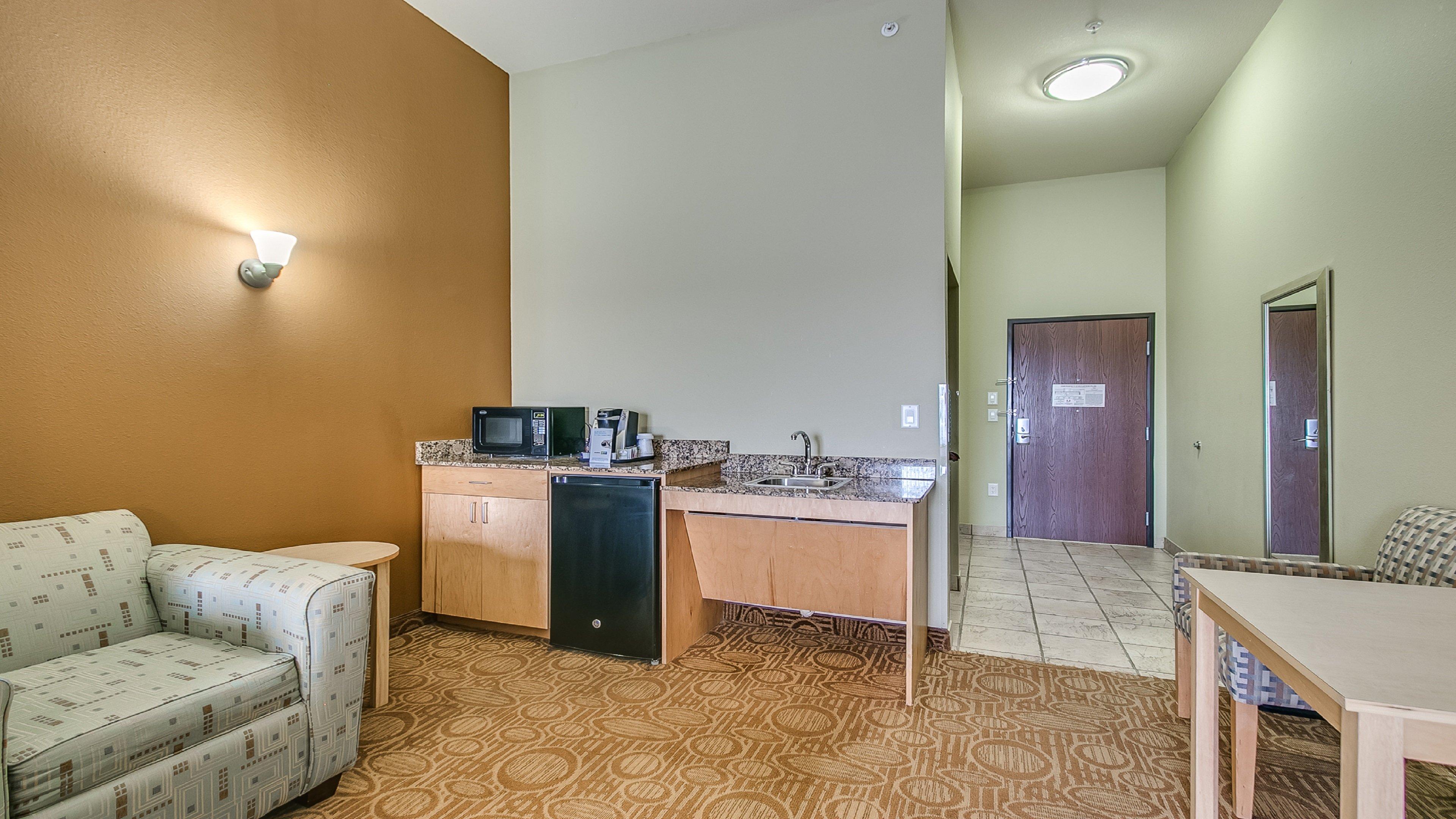 Holiday Inn Express & Suites Lubbock Southwest - Wolfforth By Ihg Exteriér fotografie