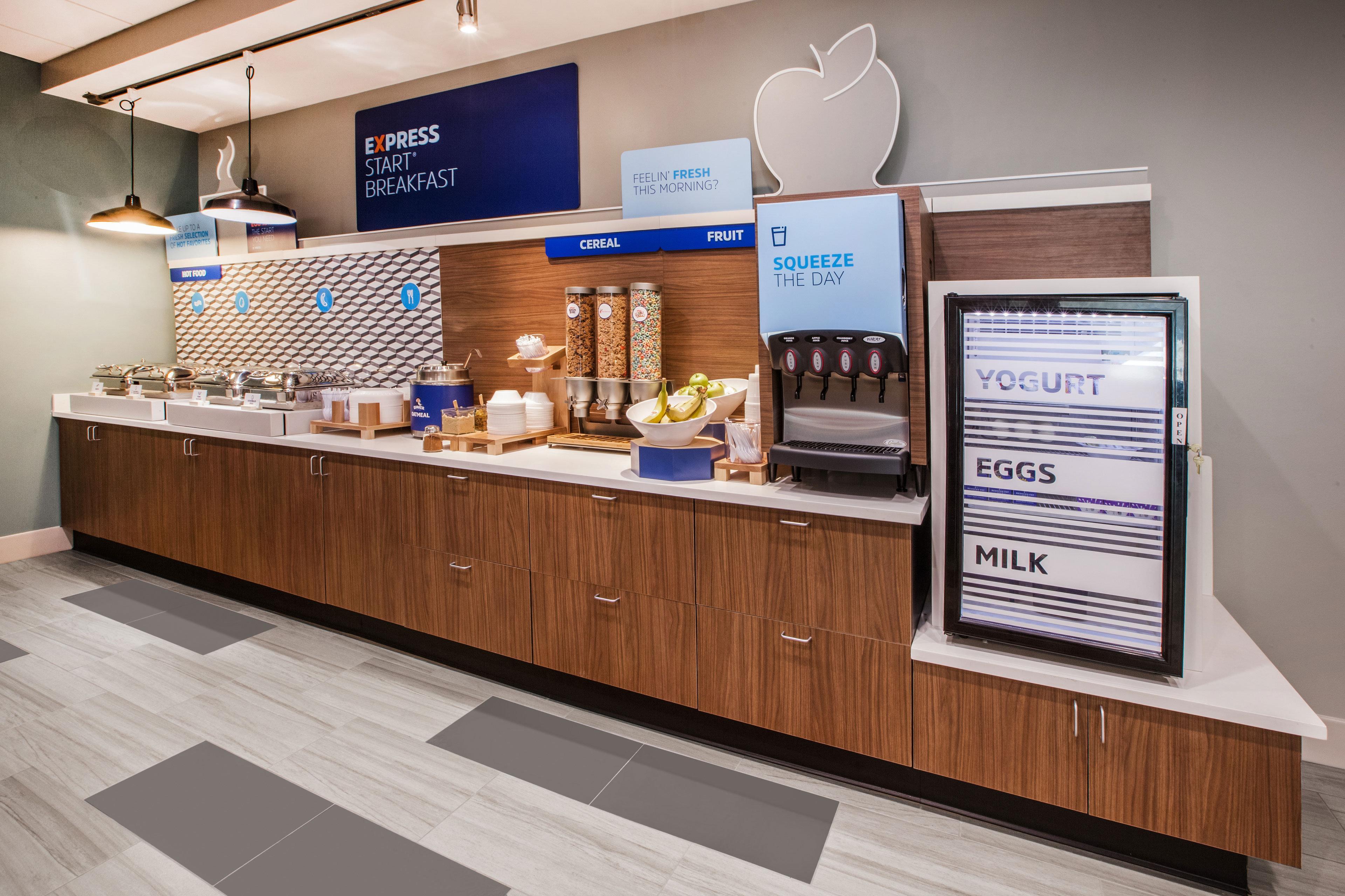 Holiday Inn Express & Suites Lubbock Southwest - Wolfforth By Ihg Exteriér fotografie
