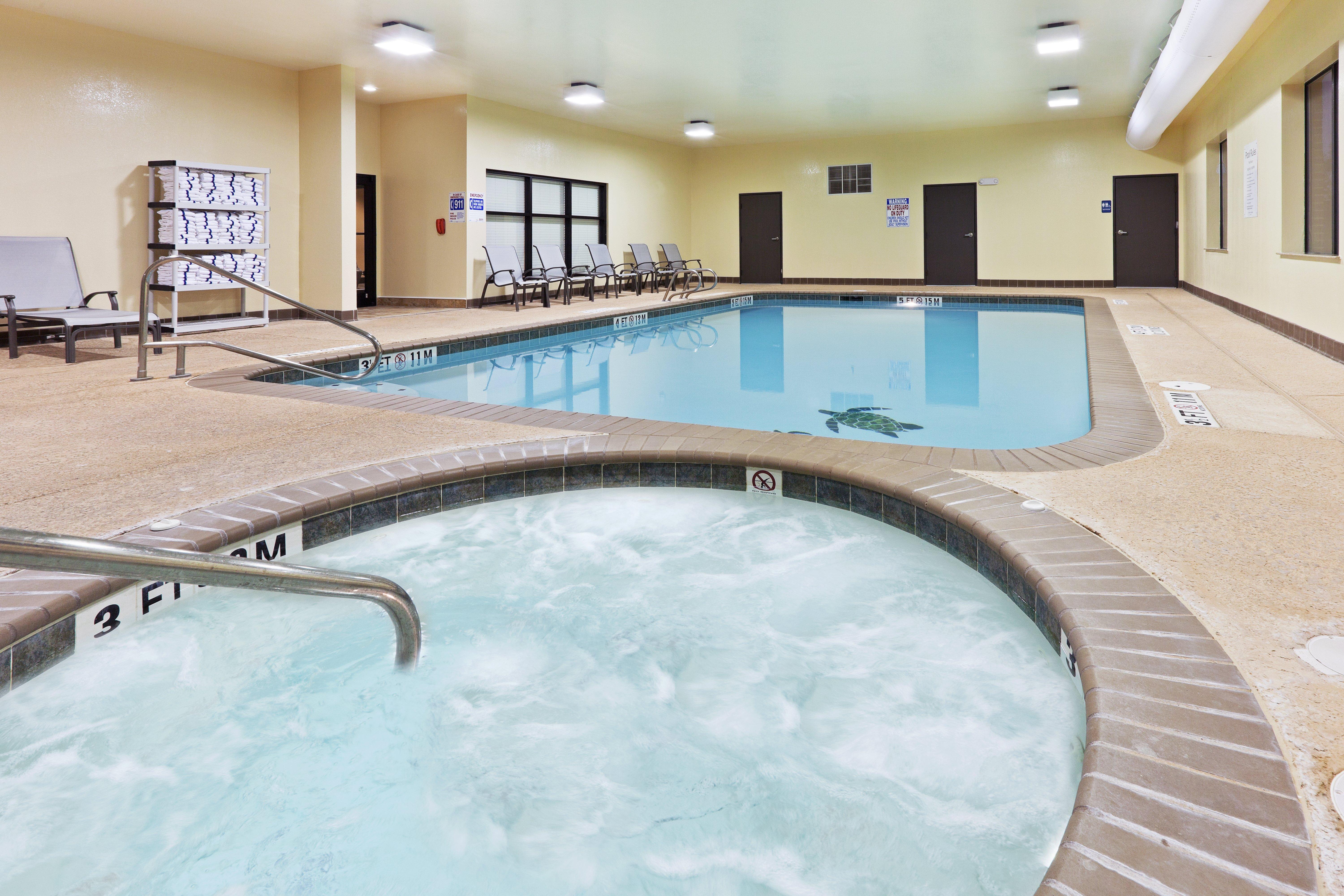 Holiday Inn Express & Suites Lubbock Southwest - Wolfforth By Ihg Exteriér fotografie