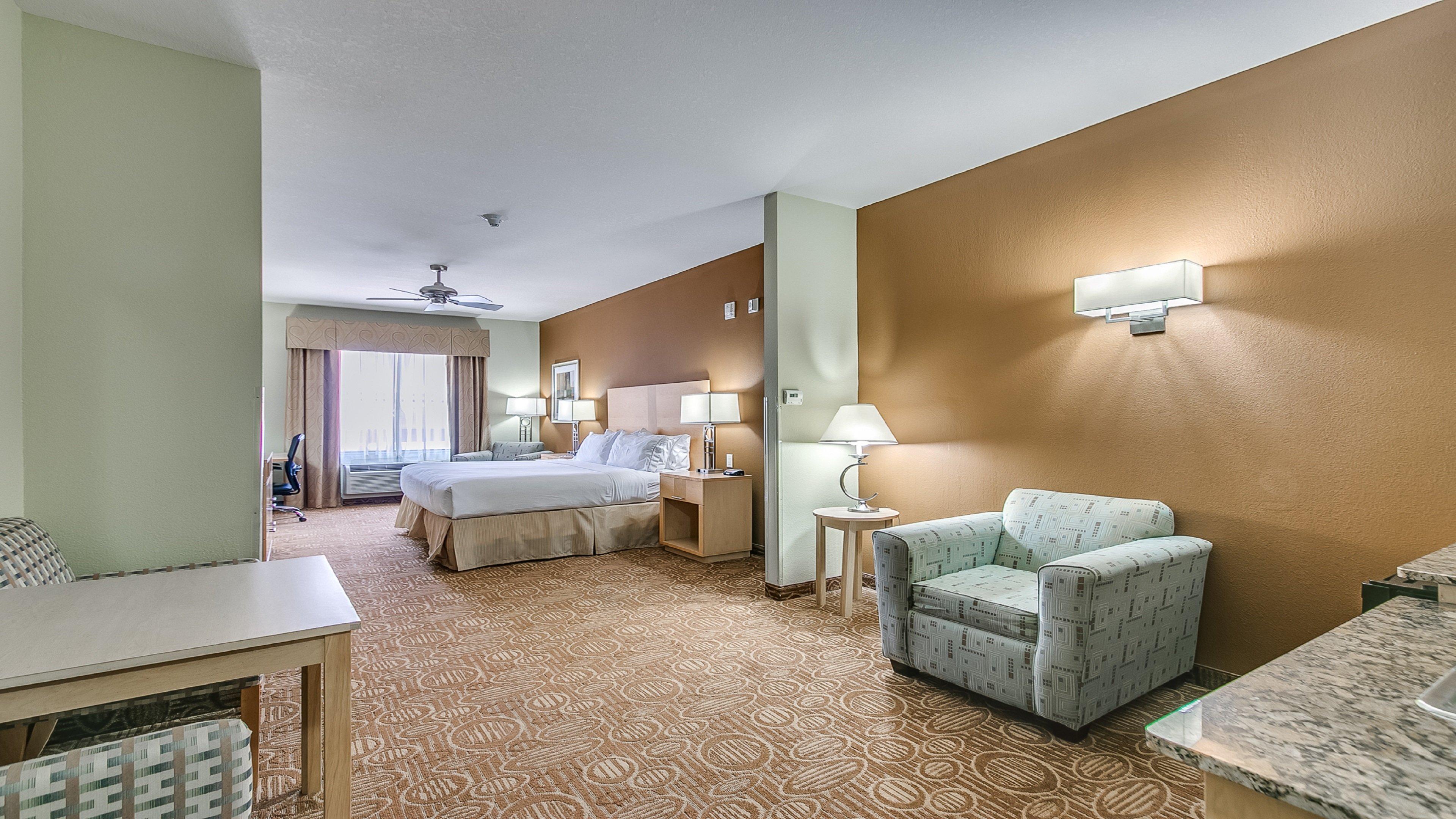 Holiday Inn Express & Suites Lubbock Southwest - Wolfforth By Ihg Exteriér fotografie