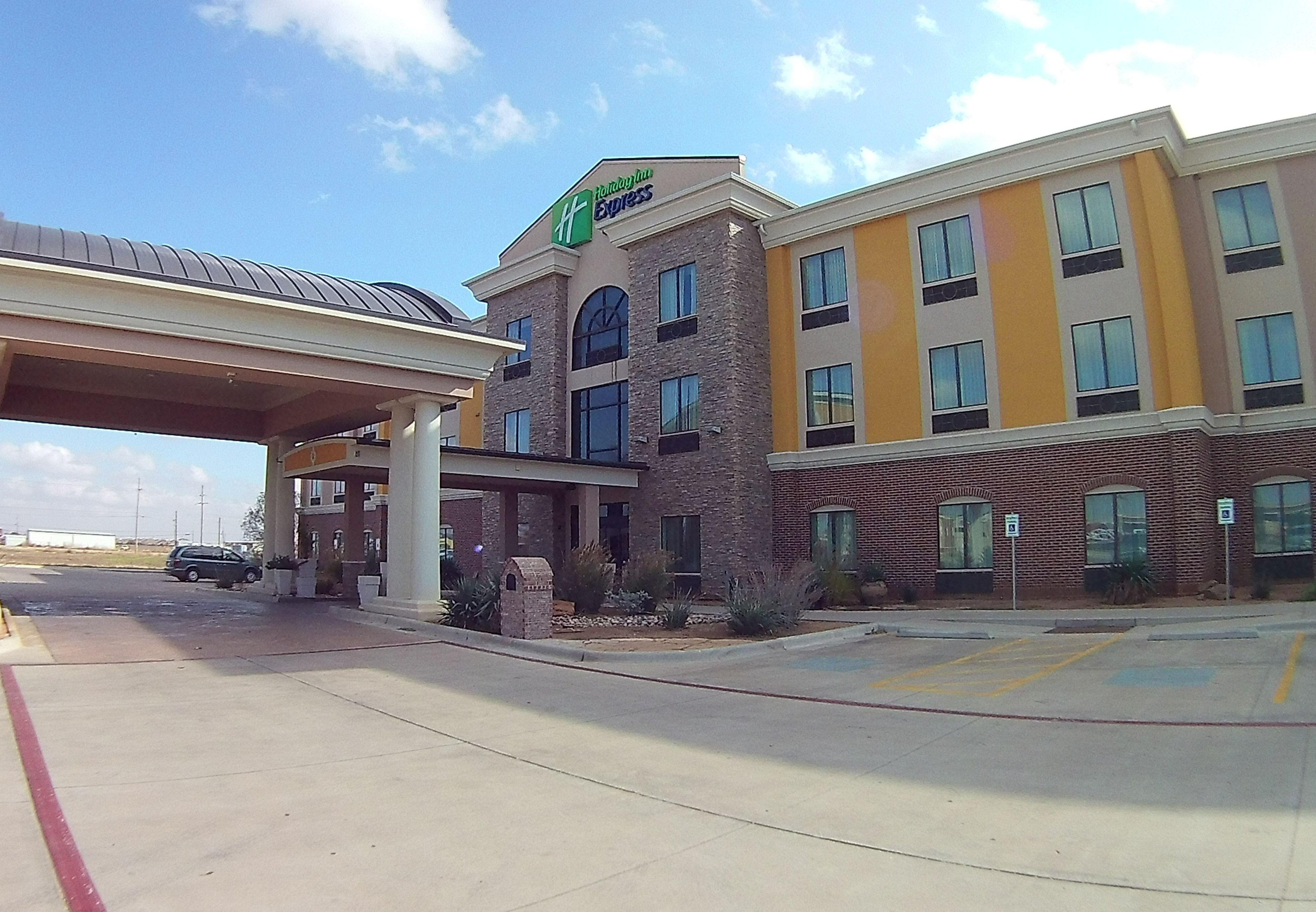Holiday Inn Express & Suites Lubbock Southwest - Wolfforth By Ihg Exteriér fotografie