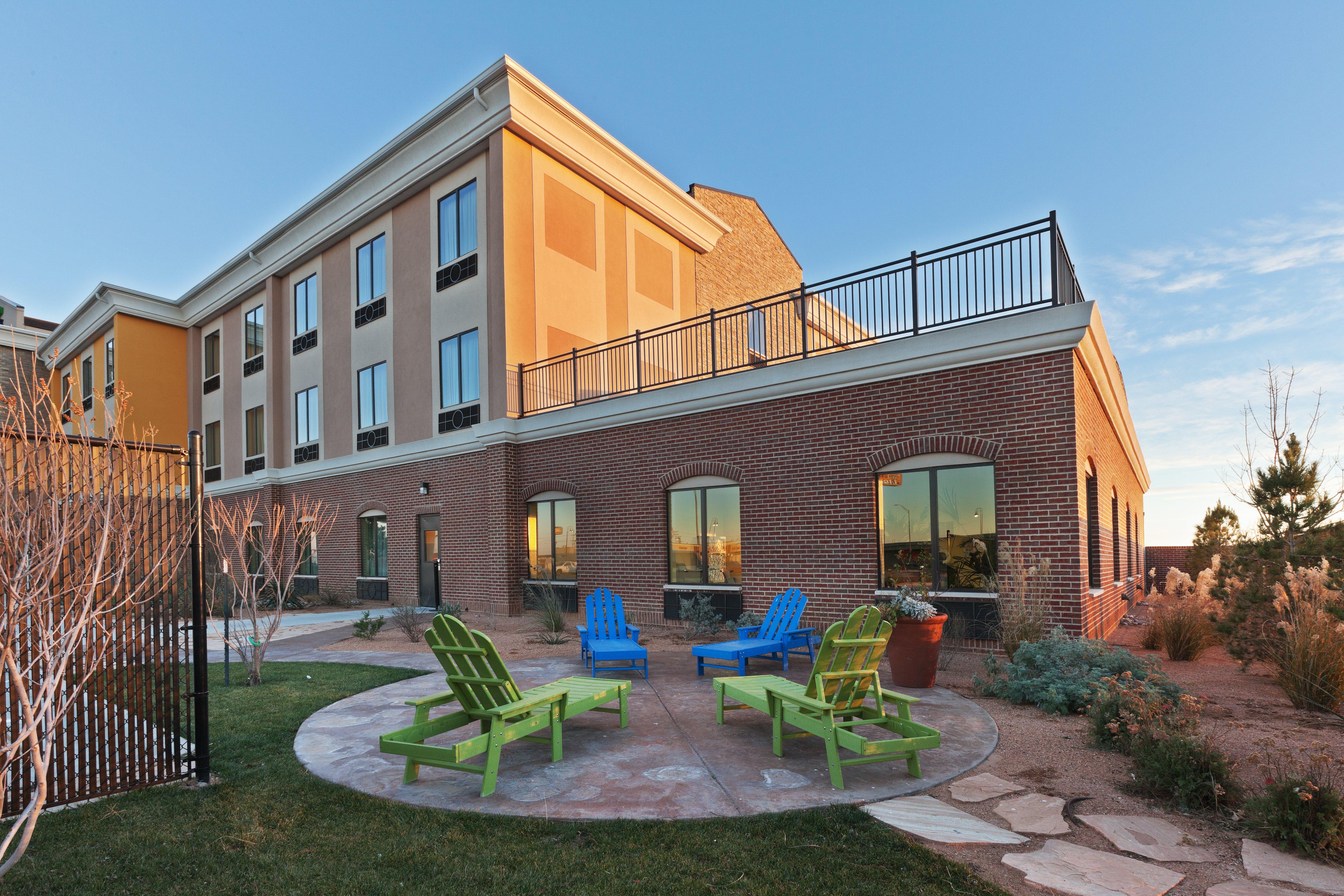 Holiday Inn Express & Suites Lubbock Southwest - Wolfforth By Ihg Exteriér fotografie