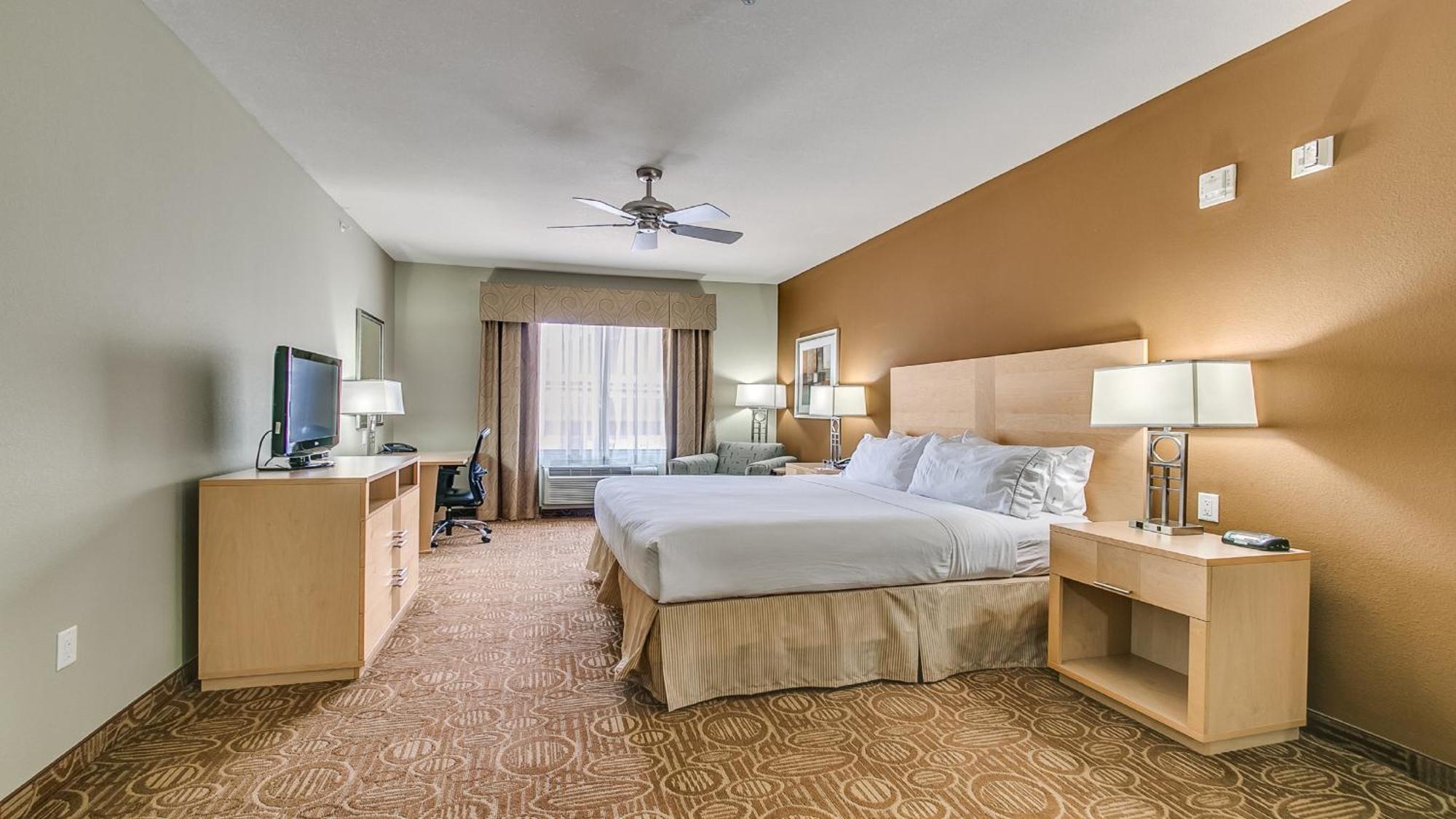 Holiday Inn Express & Suites Lubbock Southwest - Wolfforth By Ihg Exteriér fotografie