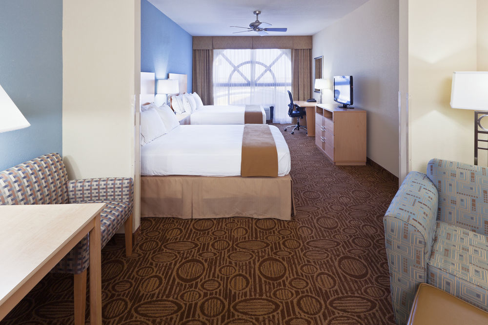 Holiday Inn Express & Suites Lubbock Southwest - Wolfforth By Ihg Exteriér fotografie