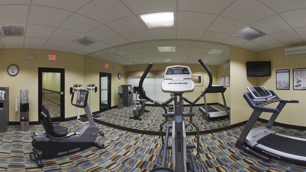Holiday Inn Express & Suites Lubbock Southwest - Wolfforth By Ihg Exteriér fotografie