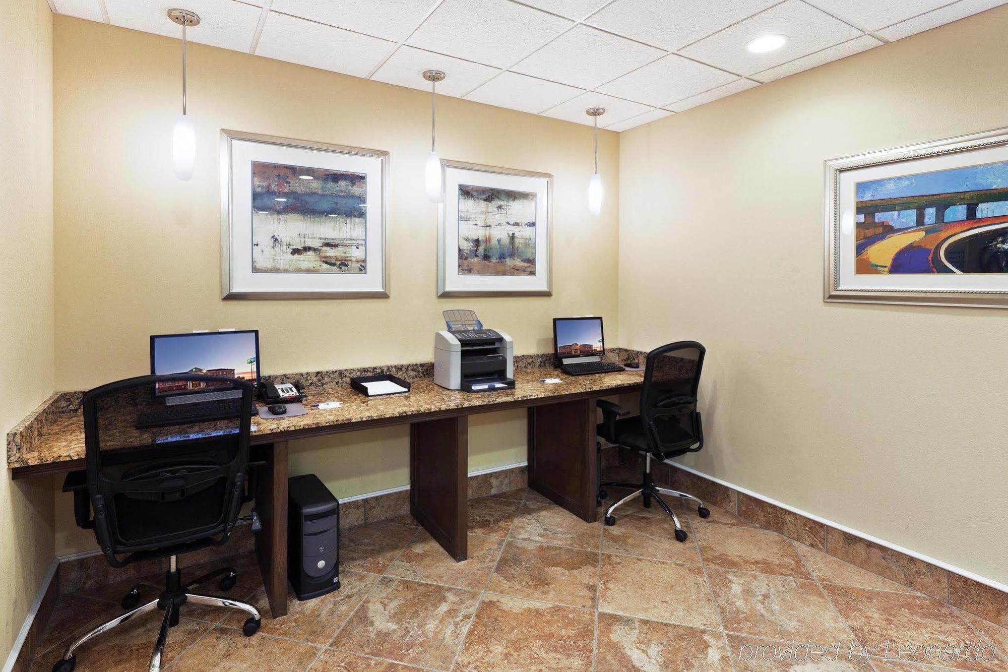 Holiday Inn Express & Suites Lubbock Southwest - Wolfforth By Ihg Exteriér fotografie
